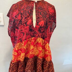 Free People Top Size S